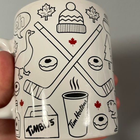 Tim Hortons 150 years celebration limited edition large mug - Picture 8 of 9